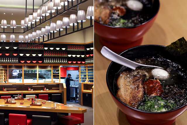 Delivery Services at Ippudo Philippines